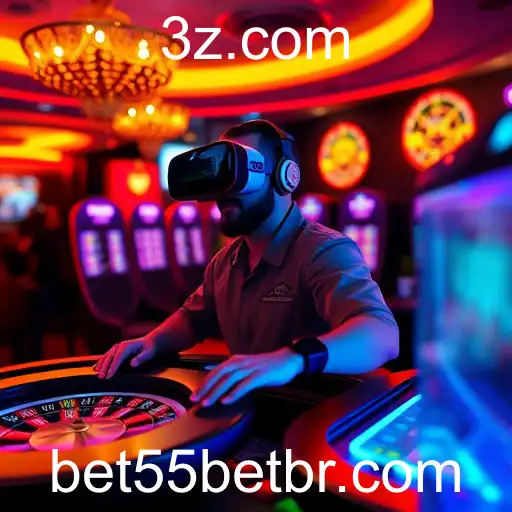 O Impacto do bet55 no Mercado de Jogos em 2025