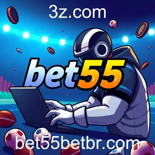 A Indústria dos Jogos Online e o Crescimento do Bet55