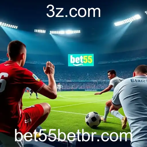 Apostas ao Vivo: A Emoção em Tempo Real no bet55