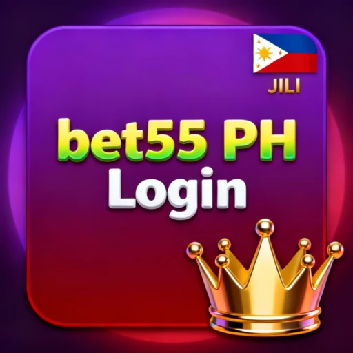 bet55 PH Login logo